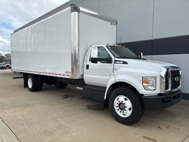 2025 FORD F650 in Elyria, OH