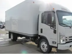 2025 CHEVROLET 5500 XG LCF Gas