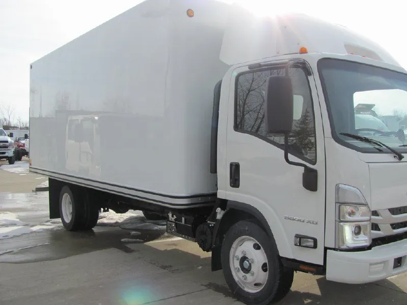 2025 CHEVROLET 5500 XG LCF Gas