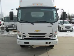 2025 CHEVROLET 5500 XG LCF Gas