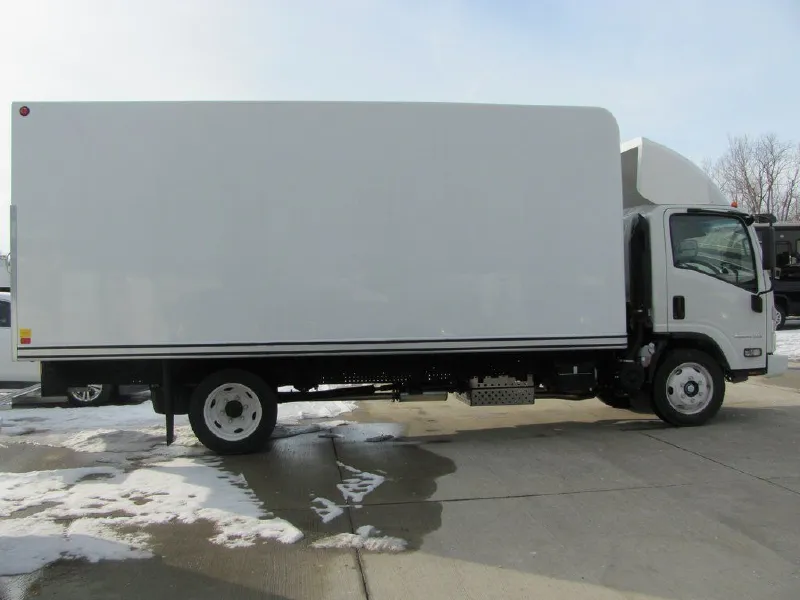 2025 CHEVROLET 5500 XG LCF Gas