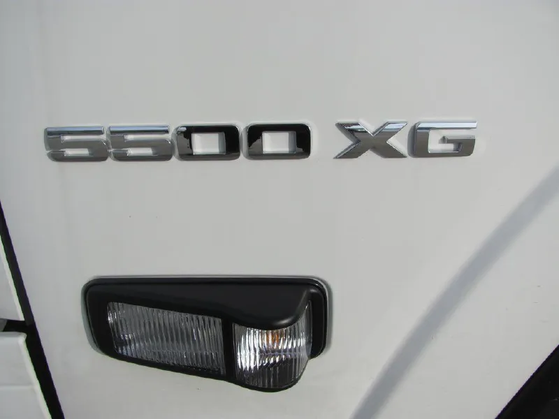 2025 CHEVROLET 5500 XG LCF Gas