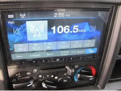 2025 CHEVROLET 5500 XG LCF Gas