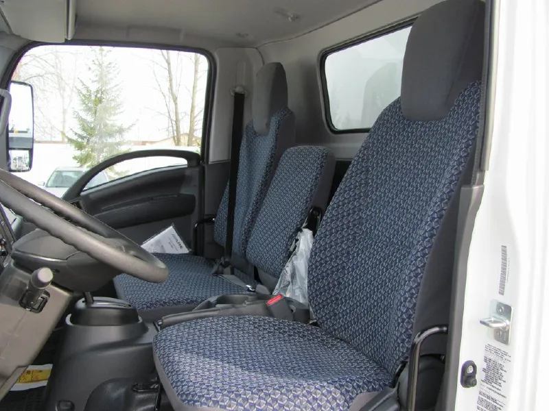 2025 CHEVROLET 5500 XG LCF Gas