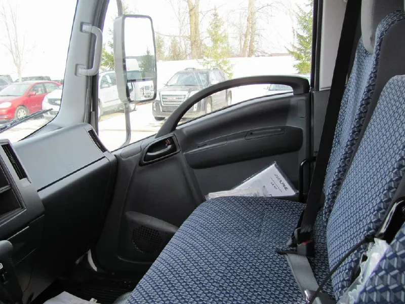 2025 CHEVROLET 5500 XG LCF Gas