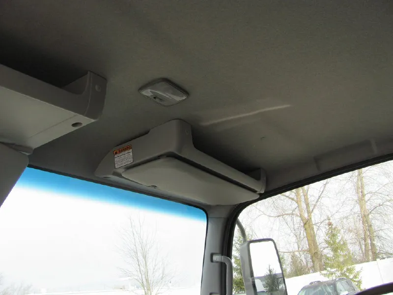 2025 CHEVROLET 5500 XG LCF Gas