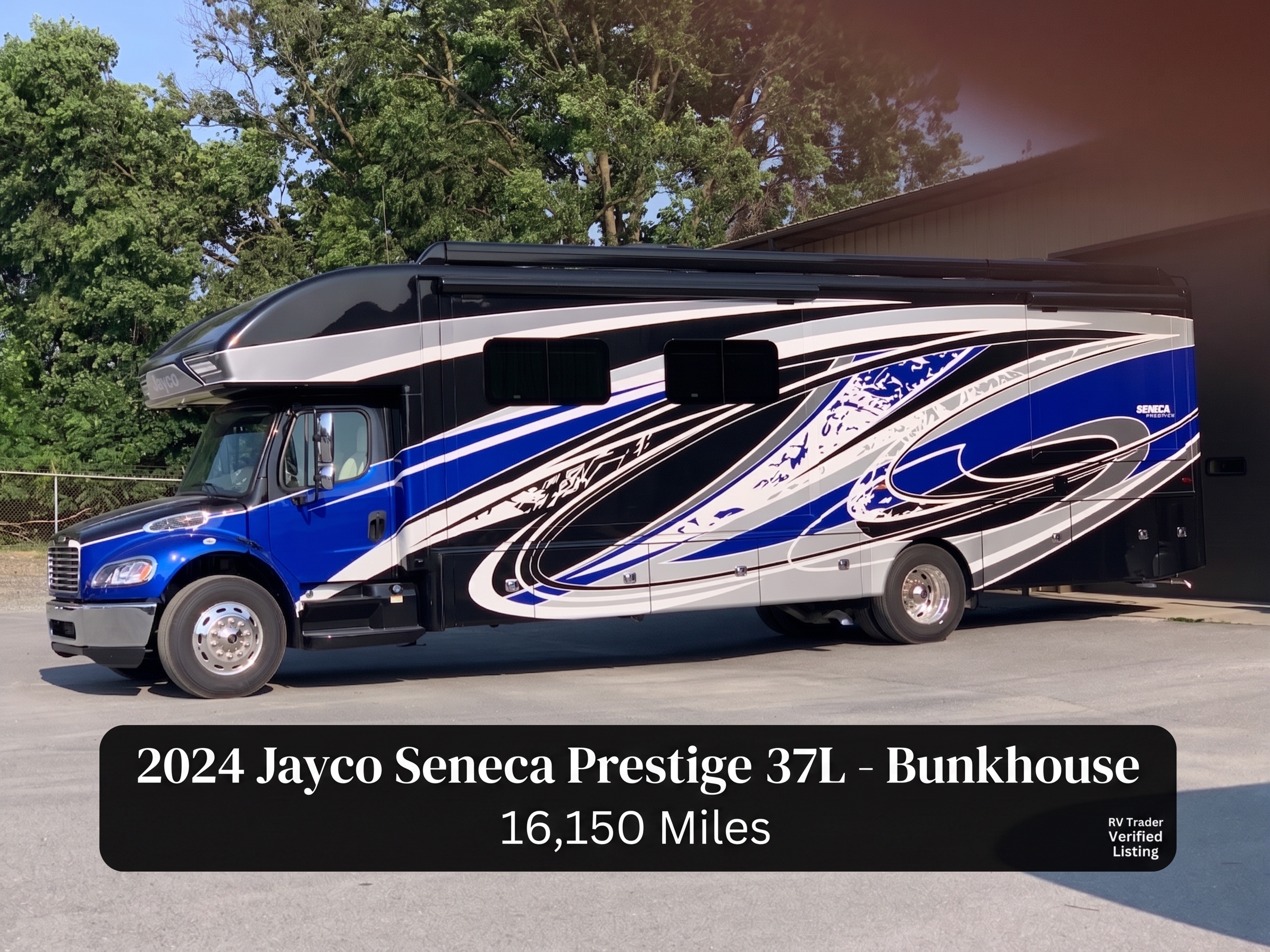 2024 Jayco Seneca Prestige RV