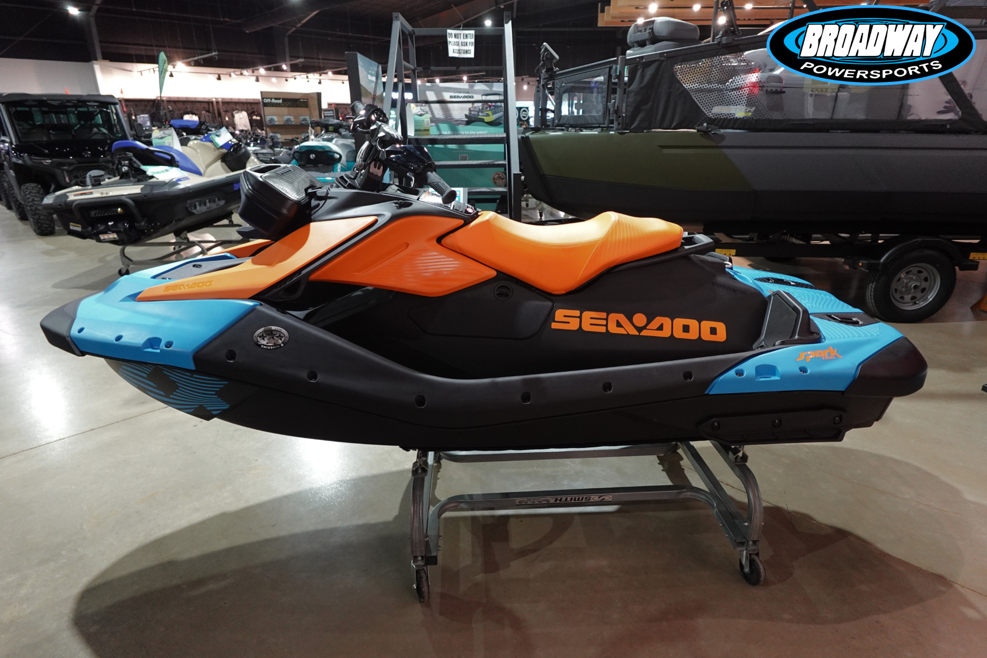 Spark For Sale in Texas - Sea-Doo Personal Watercraft - PWC Trader