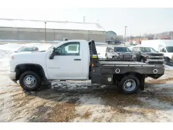 2026 CHEVROLET Silverado 3500HD
