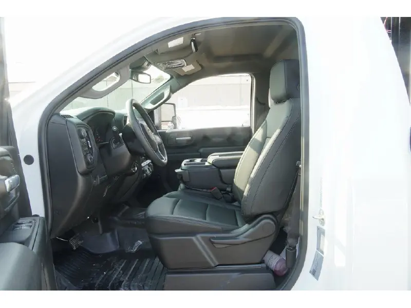 2026 CHEVROLET Silverado 3500HD