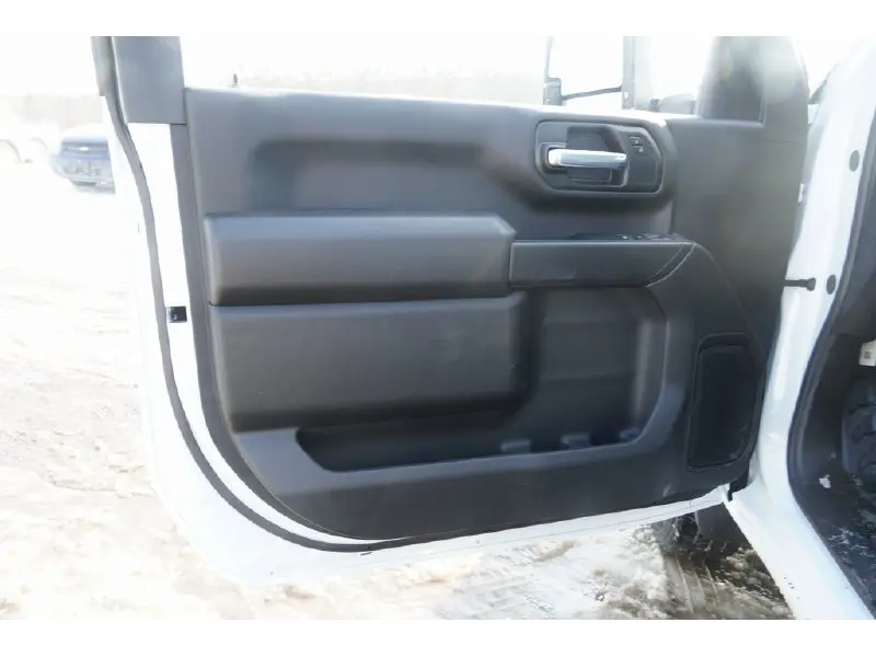 2026 CHEVROLET Silverado 3500HD