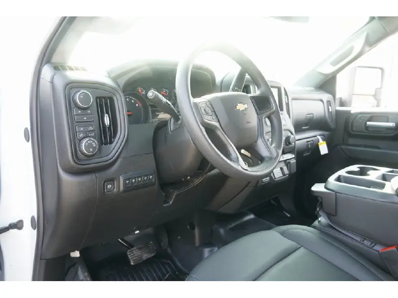 2026 CHEVROLET Silverado 3500HD