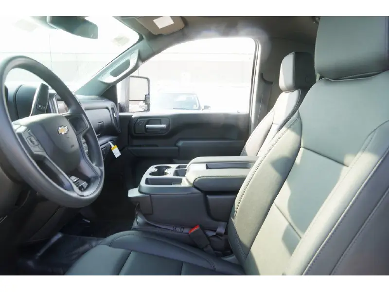 2026 CHEVROLET Silverado 3500HD
