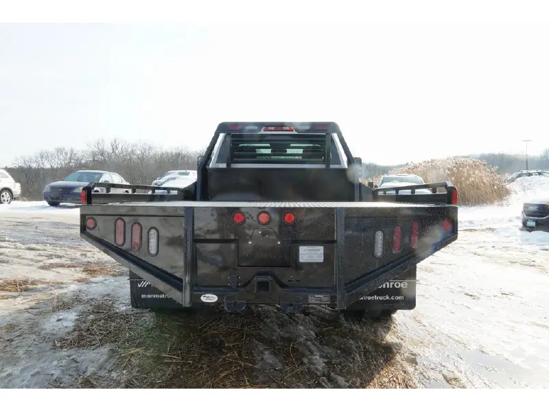2026 CHEVROLET Silverado 3500HD