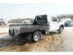 2026 CHEVROLET Silverado 3500HD