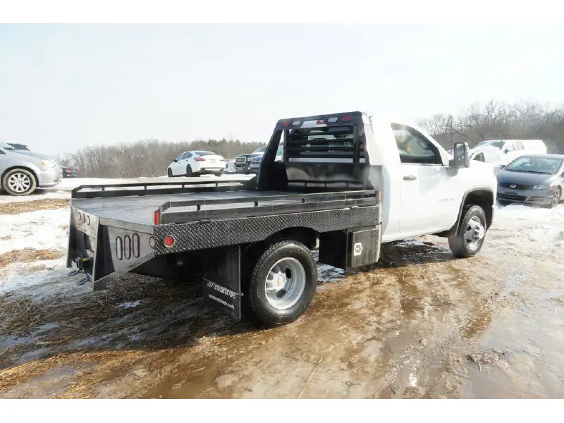 2026 CHEVROLET Silverado 3500HD