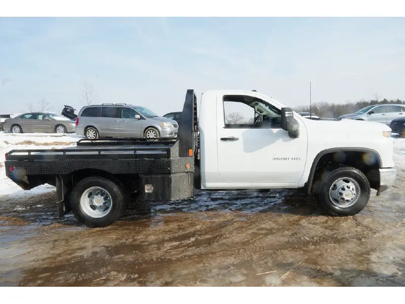 2026 CHEVROLET Silverado 3500HD