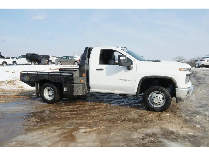 2026 CHEVROLET Silverado 3500HD
