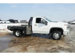 2026 CHEVROLET Silverado 3500HD