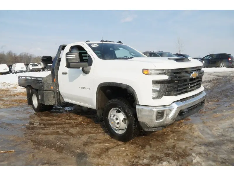 2026 CHEVROLET Silverado 3500HD