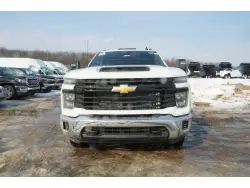 2026 CHEVROLET Silverado 3500HD