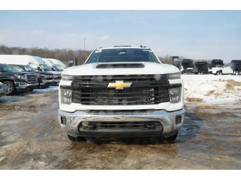 2026 CHEVROLET Silverado 3500HD