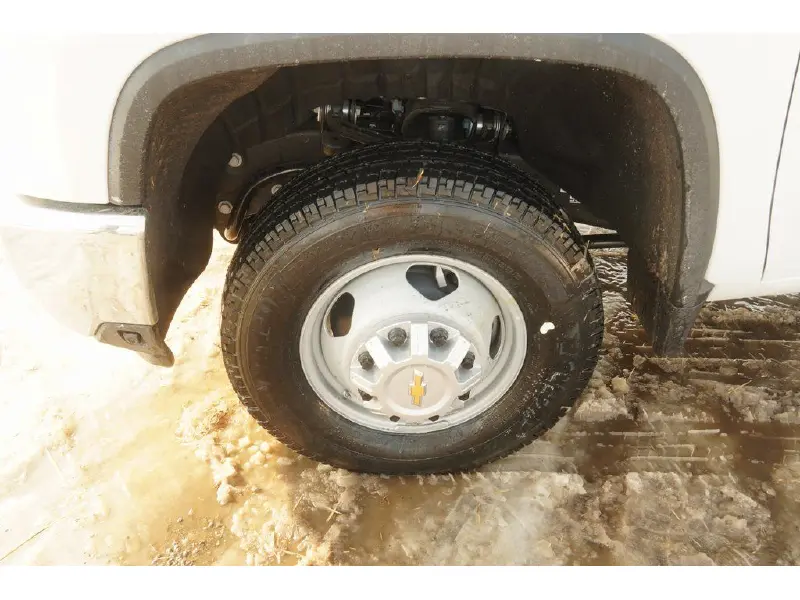2026 CHEVROLET Silverado 3500HD