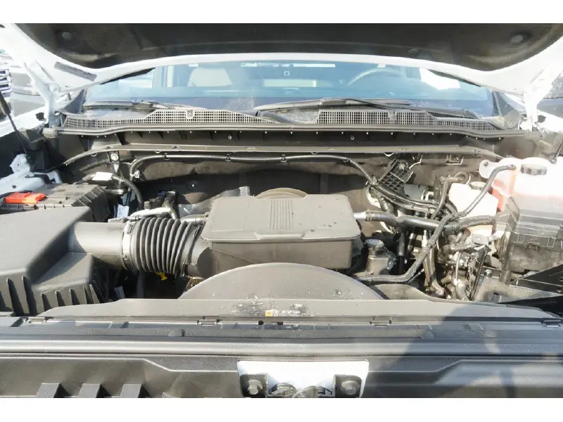 2026 CHEVROLET Silverado 3500HD