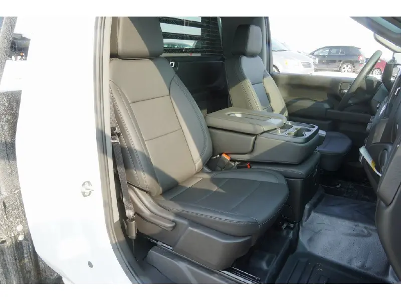 2026 CHEVROLET Silverado 3500HD