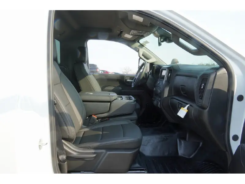 2026 CHEVROLET Silverado 3500HD
