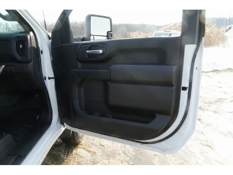 2026 CHEVROLET Silverado 3500HD