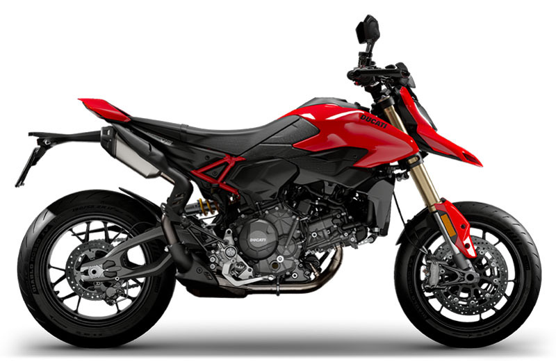 2026 Ducati Hypermotard V2 V2 in Bala Cynwyd, PA
