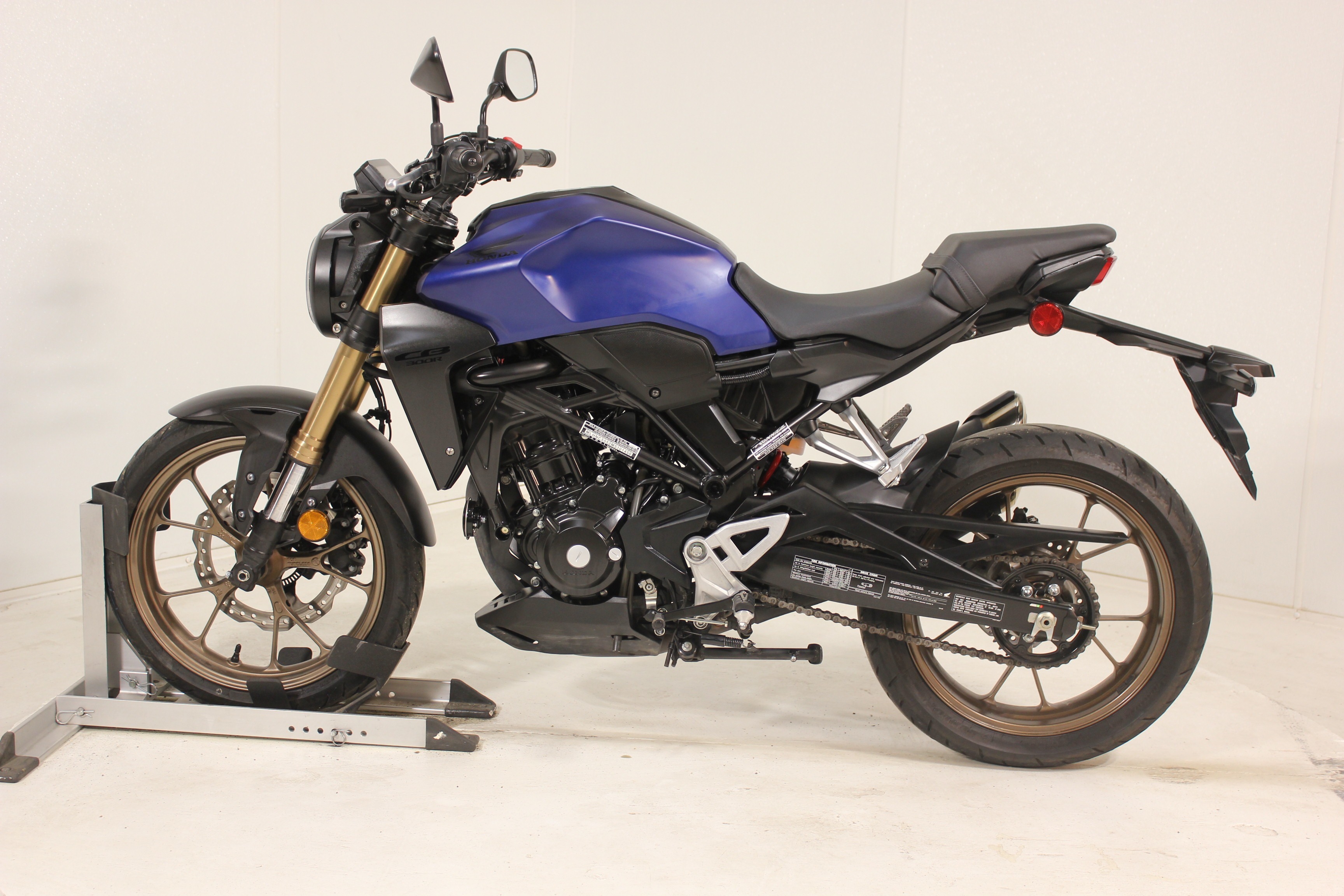 2021 Honda CBR300R ABS 300R ABS in Pittsfield, MA