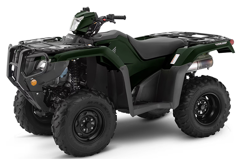 2024 Honda FourTrax Foreman Rubicon 4x4 EPS in davenport IA