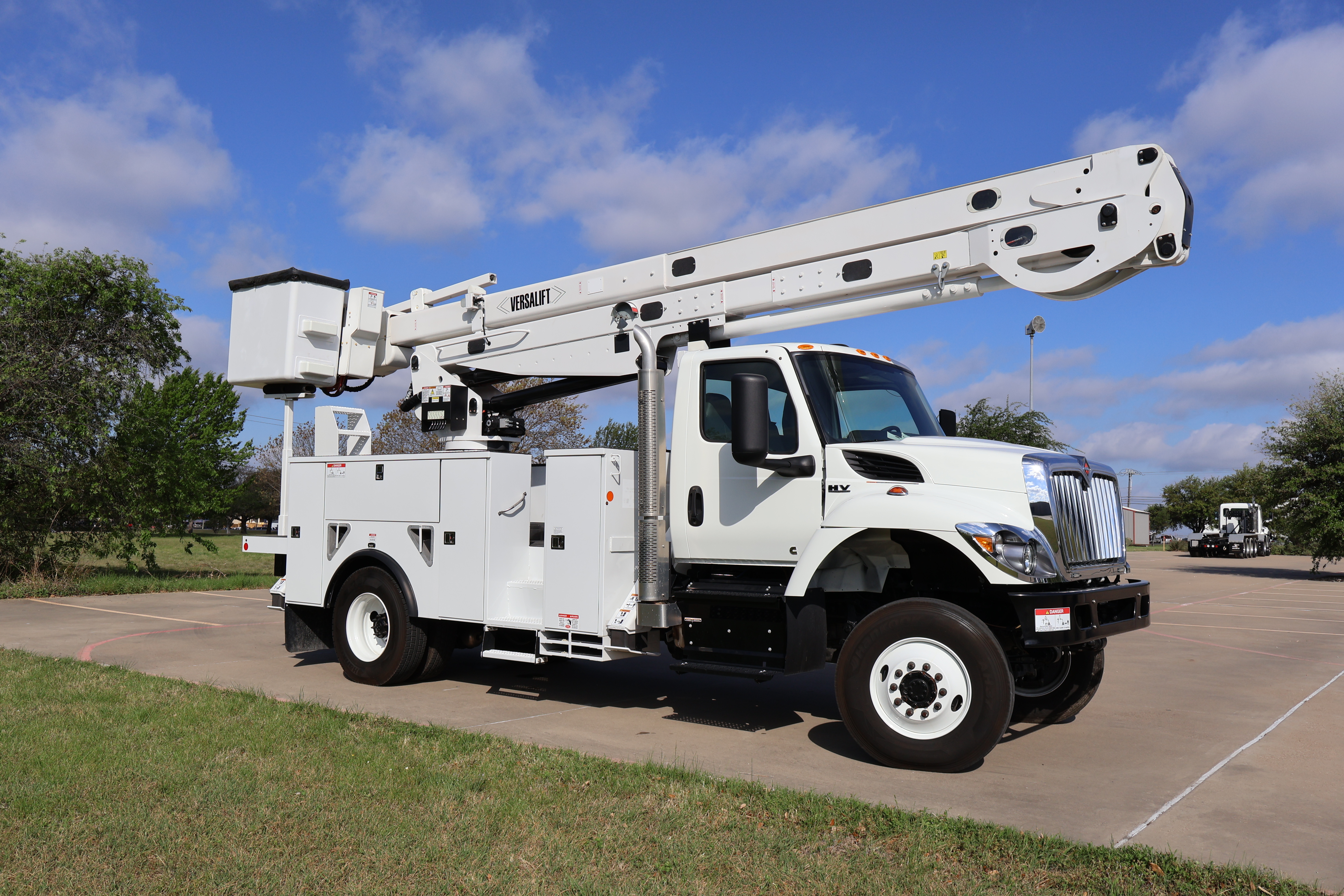 2025 INTERNATIONAL HV607 in Waco, TX