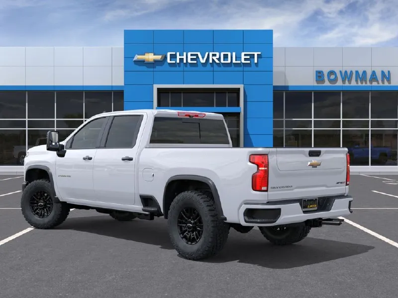 2026 CHEVROLET Silverado 2500HD