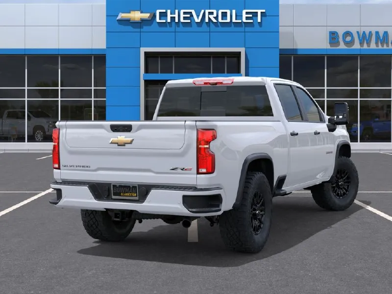 2026 CHEVROLET Silverado 2500HD