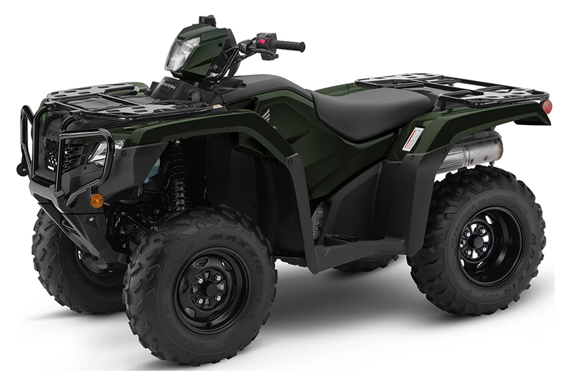 2024 Honda FourTrax Foreman 4x4 in davenport IA