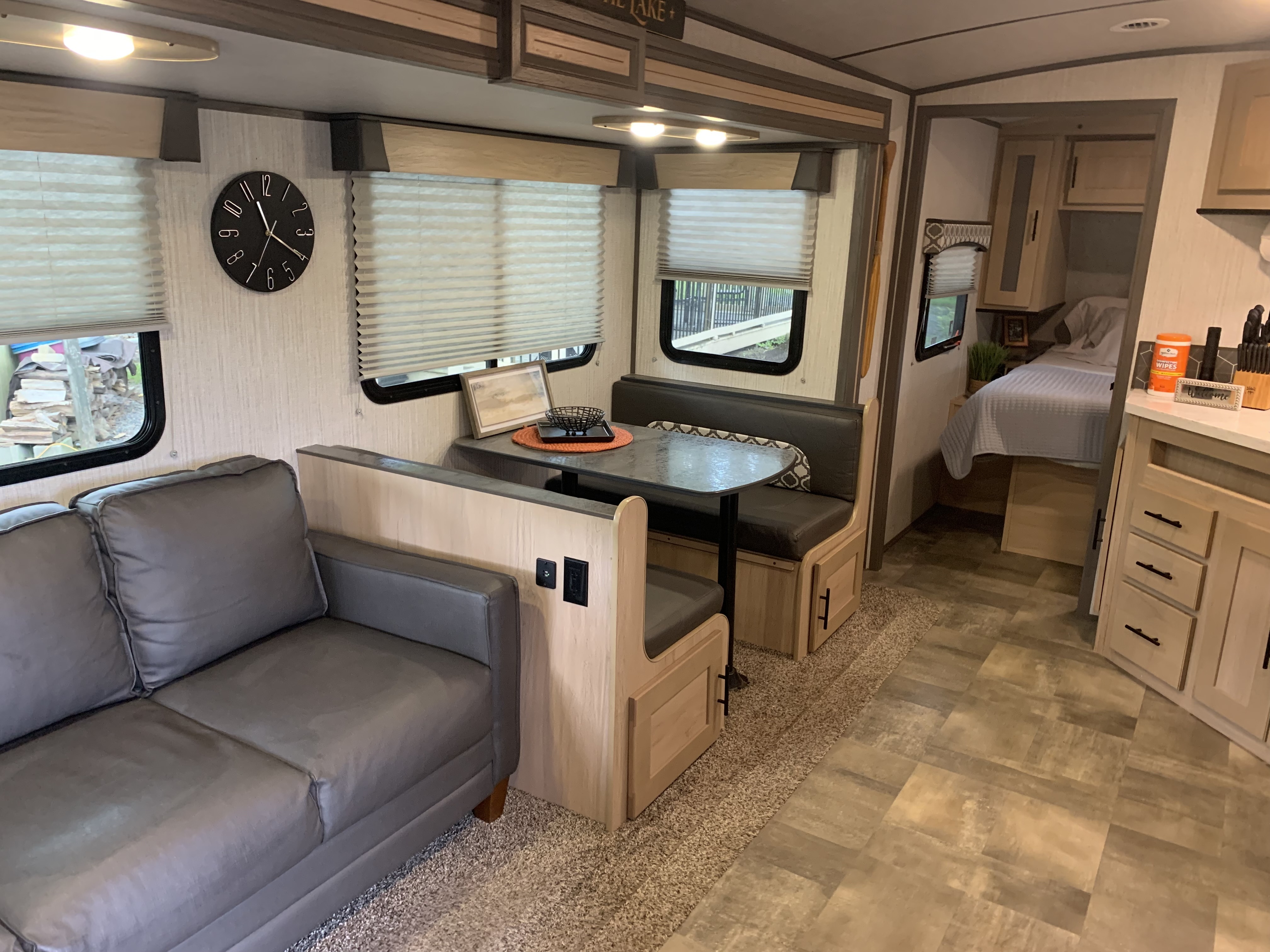 2020 Cruiser Rv Corp RADIANCE ULTRA LITE 25 RB in lakeville PA