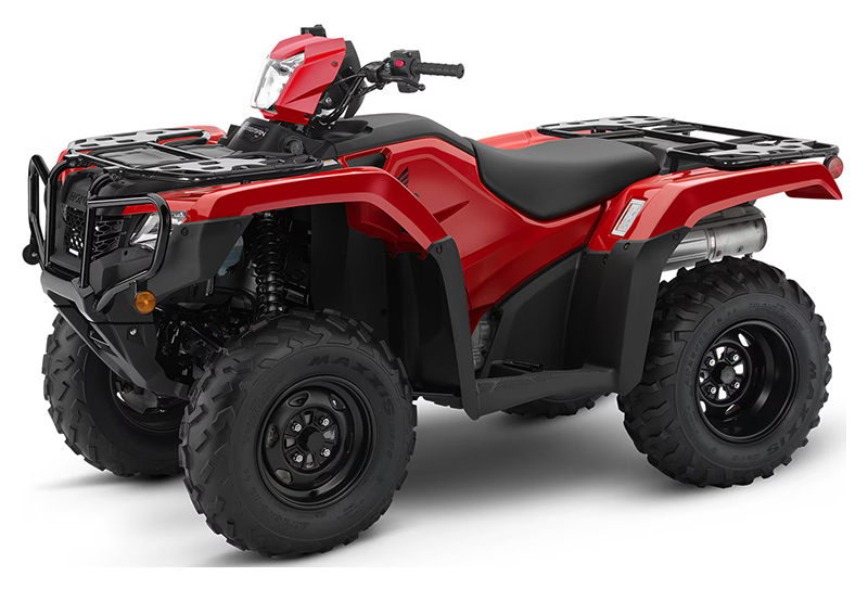2024 Honda FourTrax Foreman 4x4 EPS in davenport IA