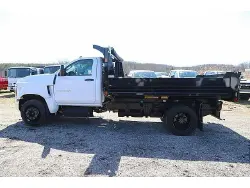2024 CHEVROLET Silverado 6500HD