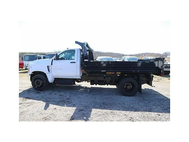 2024 CHEVROLET Silverado 6500HD