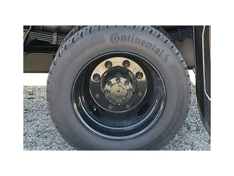 2024 CHEVROLET Silverado 6500HD