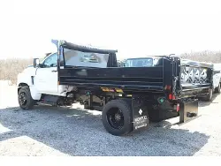 2024 CHEVROLET Silverado 6500HD