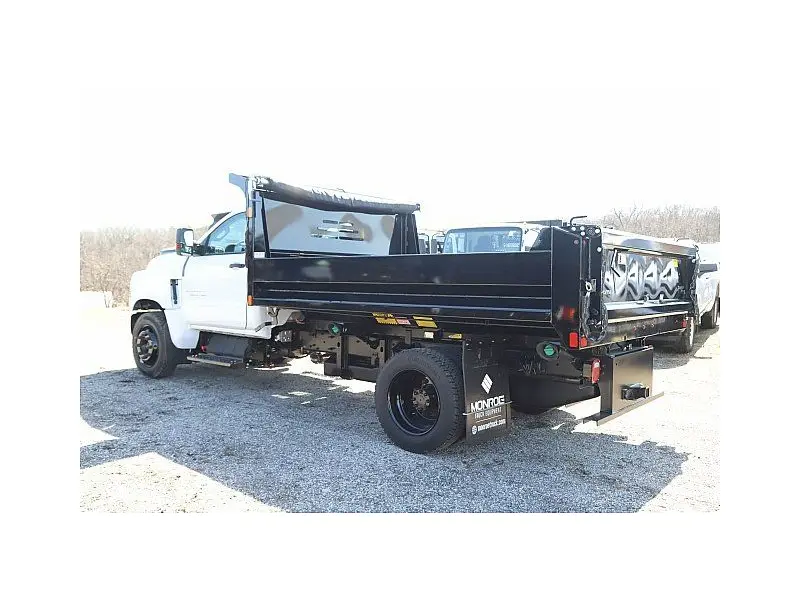 2024 CHEVROLET Silverado 6500HD