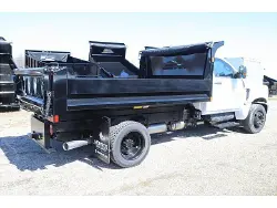 2024 CHEVROLET Silverado 6500HD