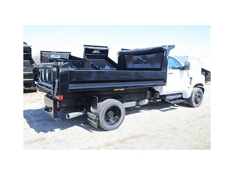 2024 CHEVROLET Silverado 6500HD