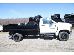 2024 CHEVROLET Silverado 6500HD