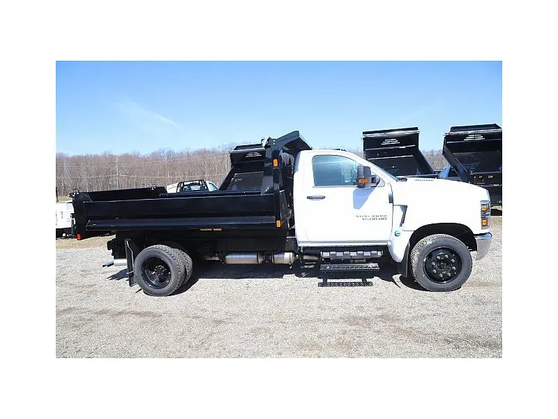 2024 CHEVROLET Silverado 6500HD