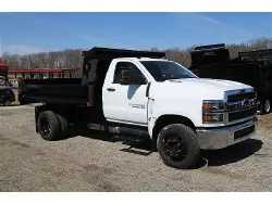 2024 CHEVROLET Silverado 6500HD